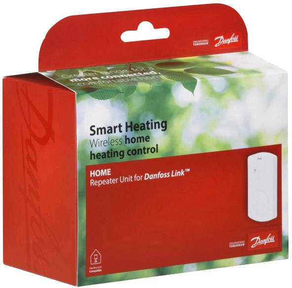 Danfoss Funkheizungsteuerungssystem WLAN-Verstärker Link