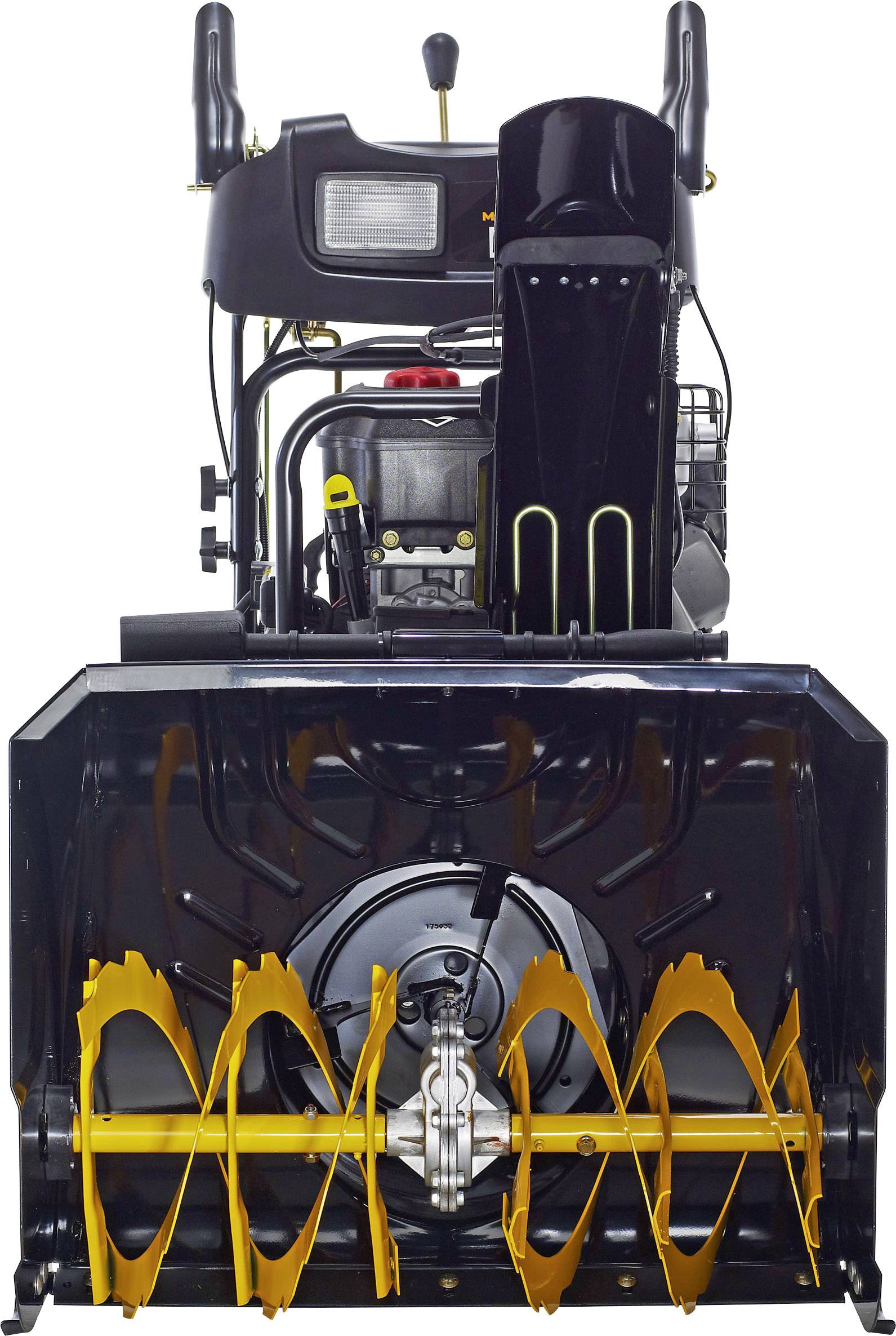 McCulloch 61196-19.100.42 Schneefräse Benzin 69 cm 7 kW
