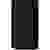 ZENS Induktions-Powerbank 2000mA Qi Wireless Charger ZEPB01B00 4500 mAh Ausgänge Induktionslade-Standard, USB Schwarz, Silber