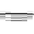 ZENS Induktions-Ladegerät Qi Round ZESC05B00 Ausgänge Induktionslade-Standard Schwarz, Silber