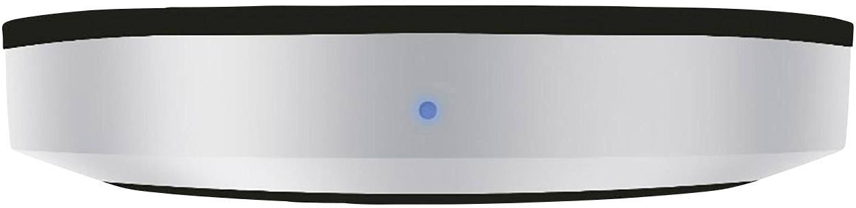 ZENS Induktions-Ladegerät  Qi Round ZESC05B00  Ausgänge Induktionslade-Standard Schwarz, Silber