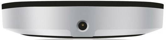 ZENS Induktions-Ladegerät  Qi Round ZESC05B00  Ausgänge Induktionslade-Standard Schwarz, Silber