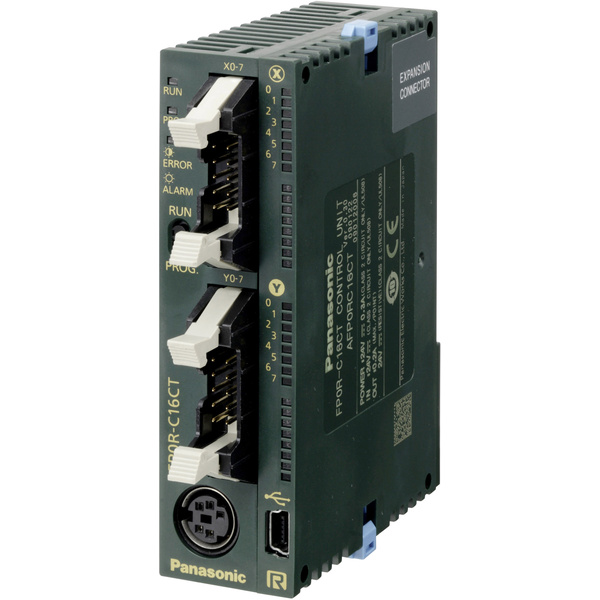 Panasonic AFP0RC16CP Module de commande 24 V/DC