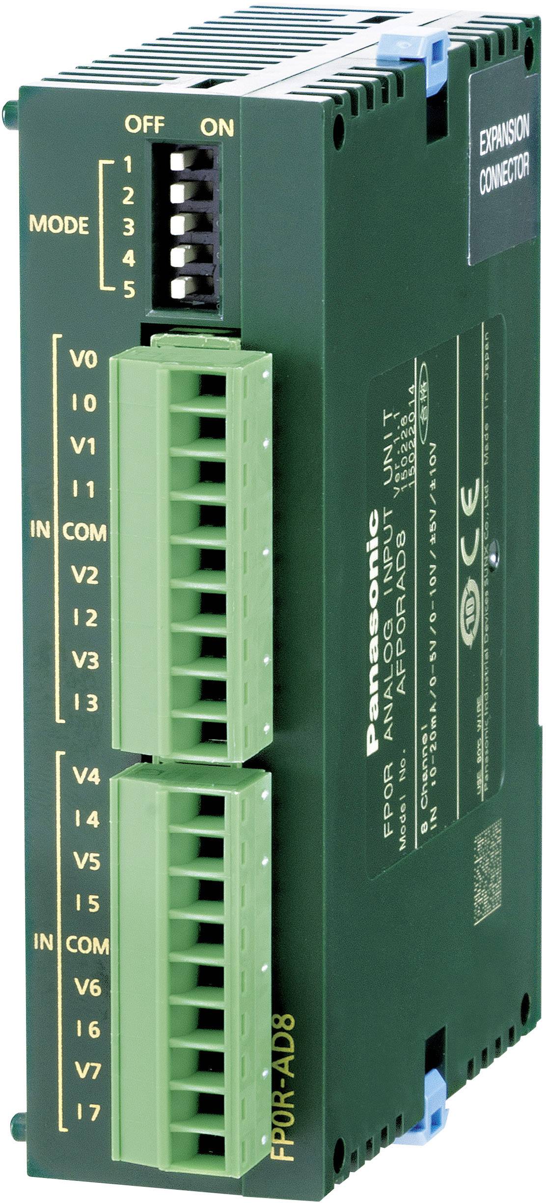 Panasonic AFP0RAD8 SPS-Erweiterungsmodul