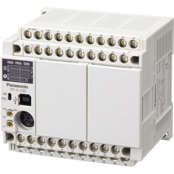 Panasonic AFPXC30RDJ SPS-Erweiterungsmodul 24 V/DC Panasonic AFPXC30RDJ SPS-Erweiterungsmodul 24 V/DC