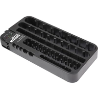 Box Multi inkl. Tester Batteriebox 72x Micro (AAA), Mignon (AA), Baby (C), Mono (D), 9V Block, CR 927, CR 2032, LR 44 Box Multi inkl. Tester Batteriebox 72x Micro (AAA), Mignon (AA), Baby (C), Mono (D), 9V Block, CR 927, CR 2032, LR 44