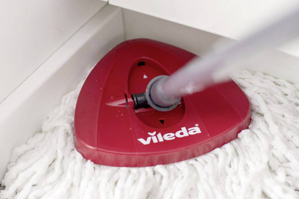 Vileda 146590 Turbo EasyWring & Clean Wisch-Set 1St.