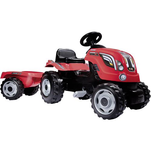 Smoby Traktor Farmer XL rot