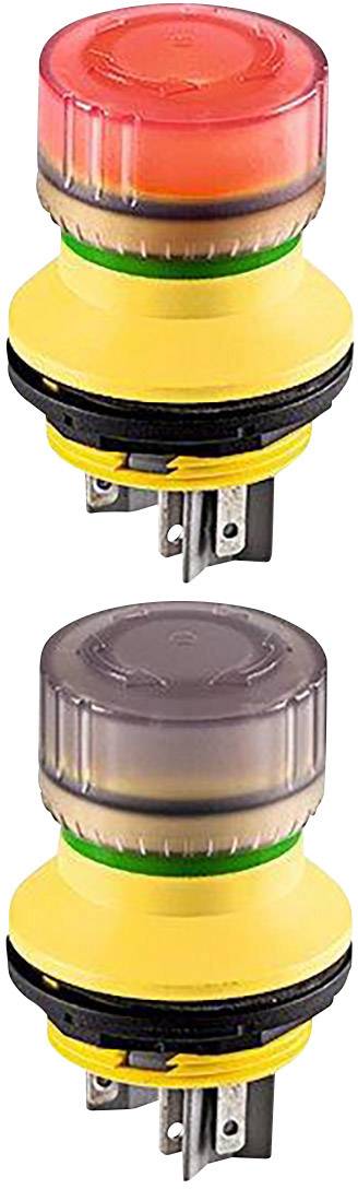 Schlegel FRVKDOO Not-Aus-Schalter 250 V/AC 5A 1 Öffner, 1 Schließer IP65, IP67 1St.