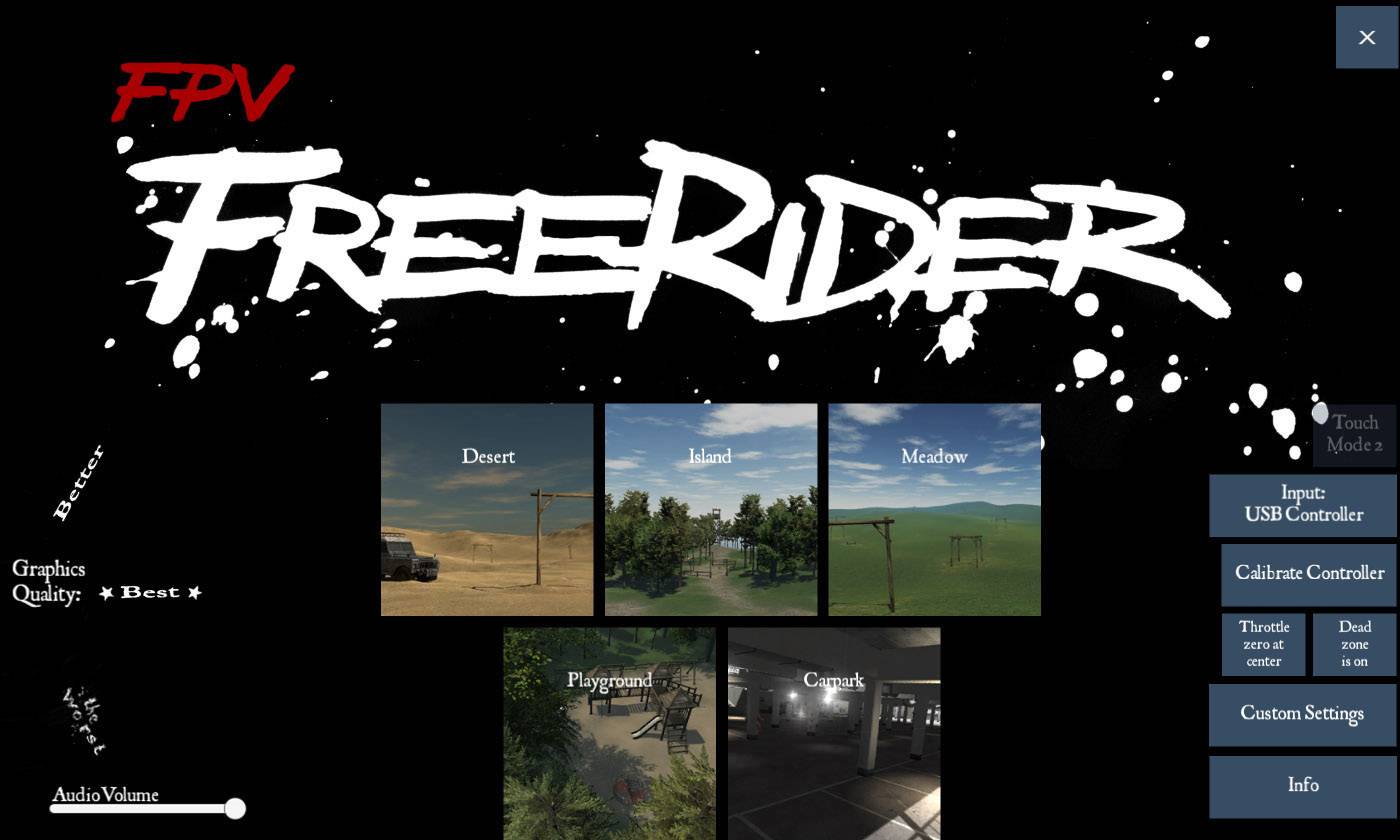 Reely USB-Konverter für FPV Software FPV wireless simulator