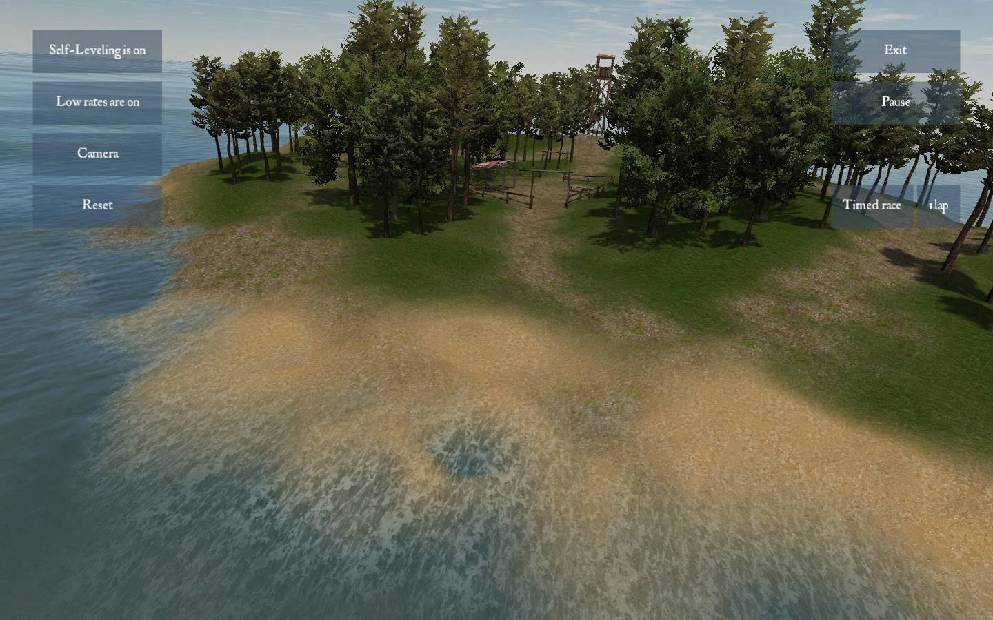 Reely USB-Konverter für FPV Software FPV wireless simulator