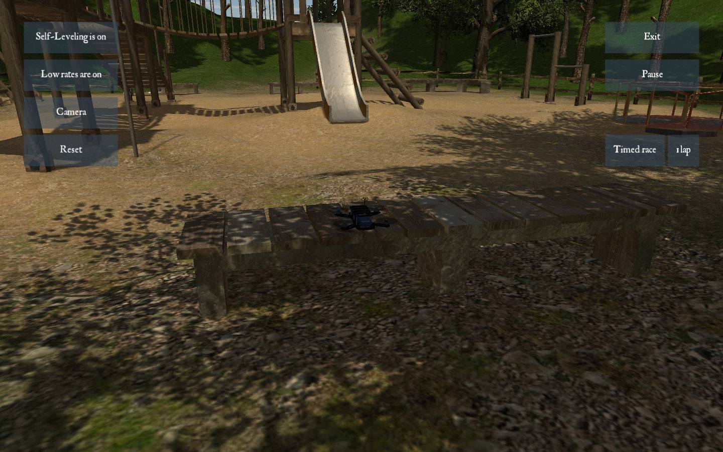 Reely USB-Konverter für FPV Software FPV wireless simulator