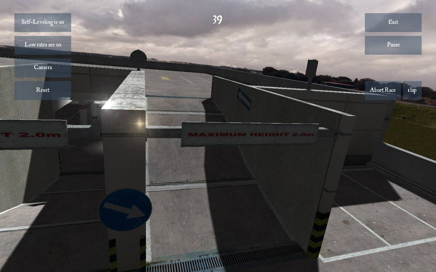 Reely USB-Konverter für FPV Software FPV wireless simulator