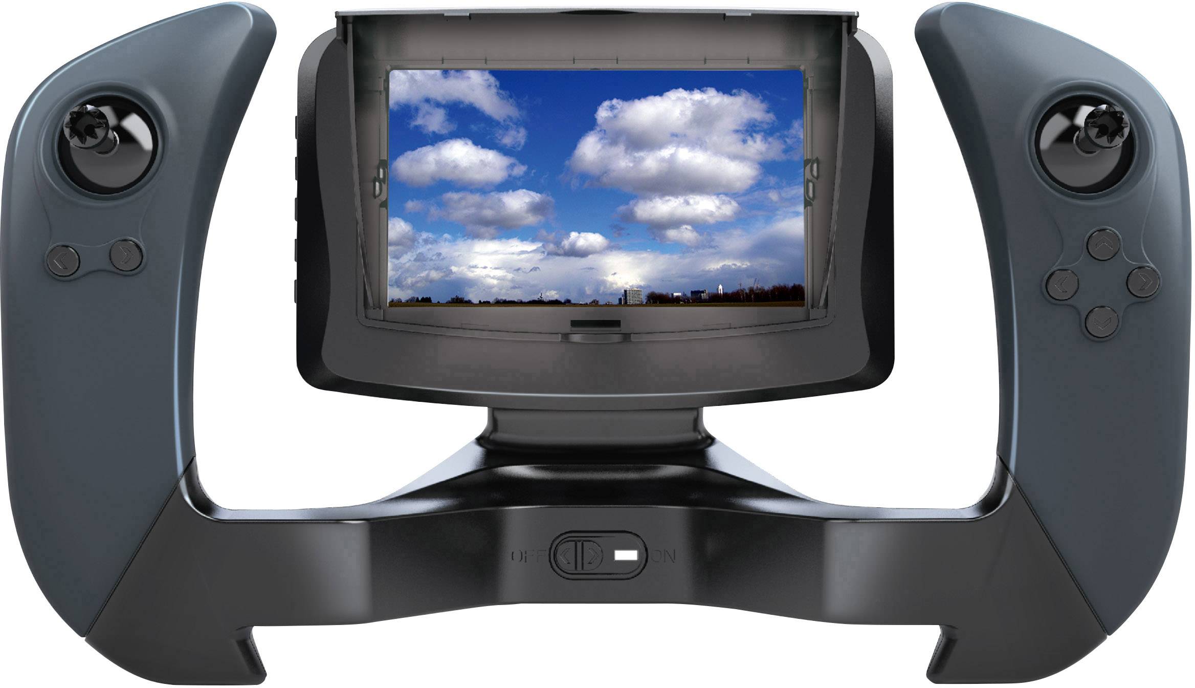 Amewi Kestrel FPV Quadrocopter RtF Kameraflug