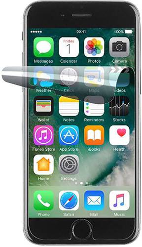 CellularLine OK Flex Displayschutzglas Passend für: Apple iPhone 7, Apple iPhone SE (2.Generation)