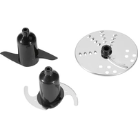 Clatronic KM 3646 Küchenmaschine 500W Edelstahl Clatronic KM 3646 Küchenmaschine 500W Edelstahl