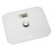 TFA Dostmann ECO STEP Pèse-personne numérique Plage de pesée (max.)=150 kg blanc