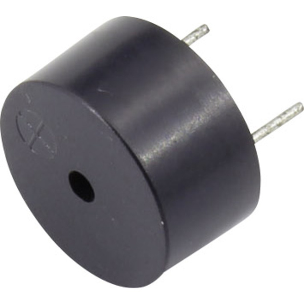 Components 93038c212a Buzzer miniature Bruit généré: 85 dB Tension: 5 V