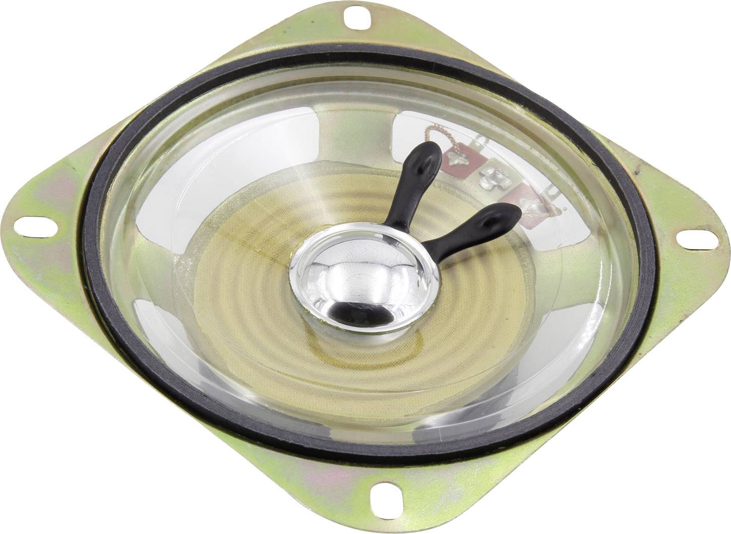 TRU Components 93038c200a Miniatur Lautsprecher Geräusch-Entwicklung: 91 dB 12W 1St.