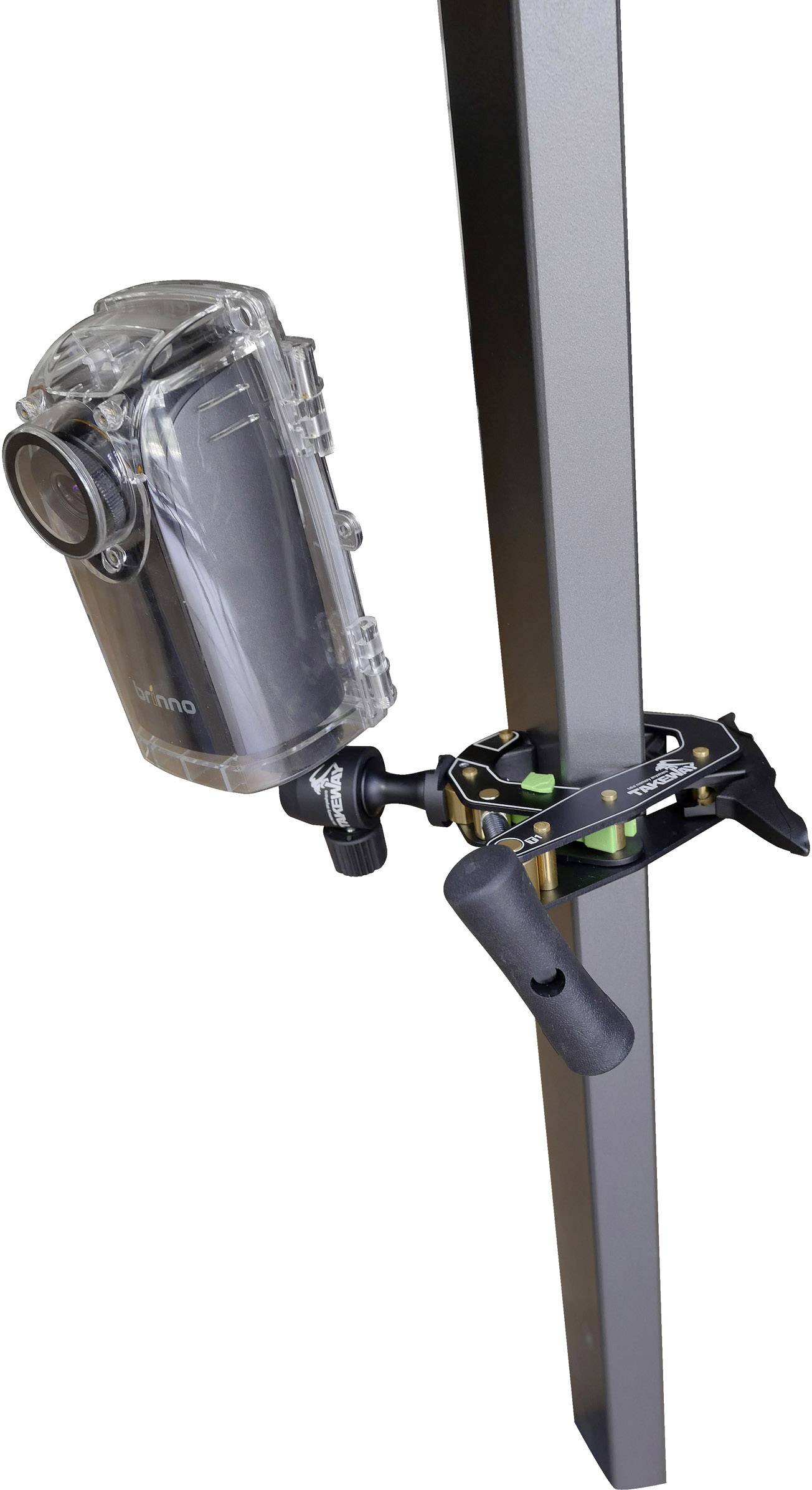 Brinno BCC-200 Zeitraffer-Kamera 1.3 Megapixel Schwarz