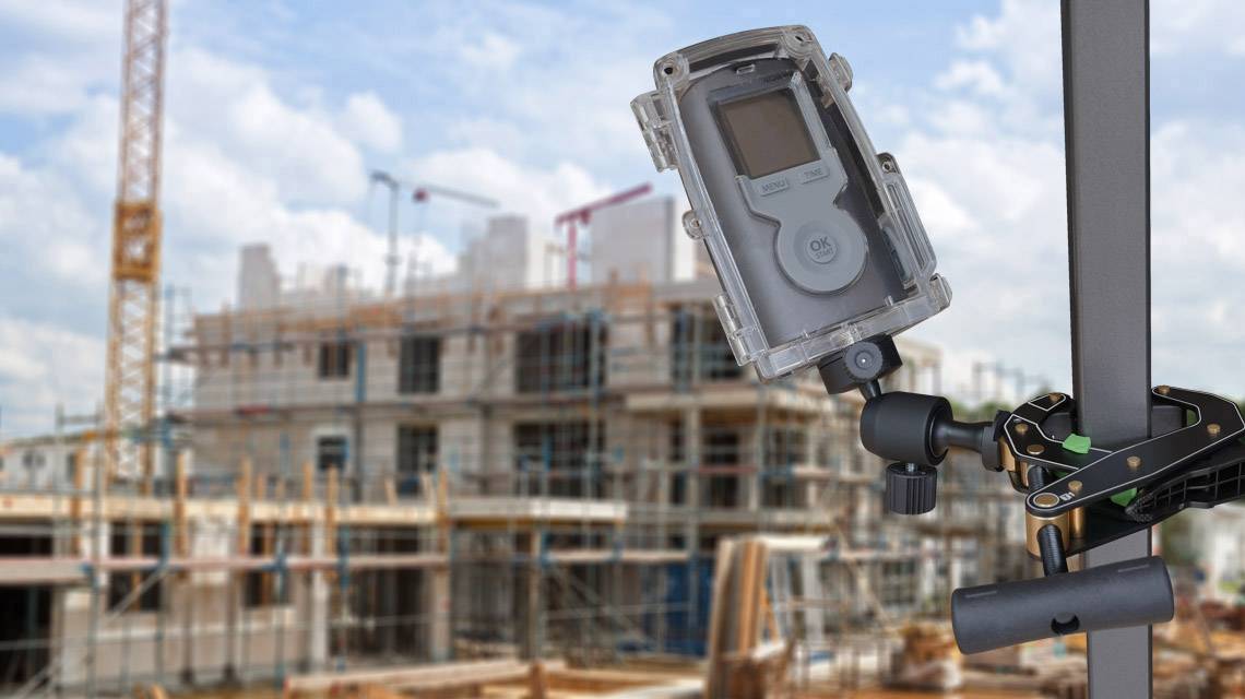 Brinno BCC-200 Zeitraffer-Kamera 1.3 Megapixel Schwarz