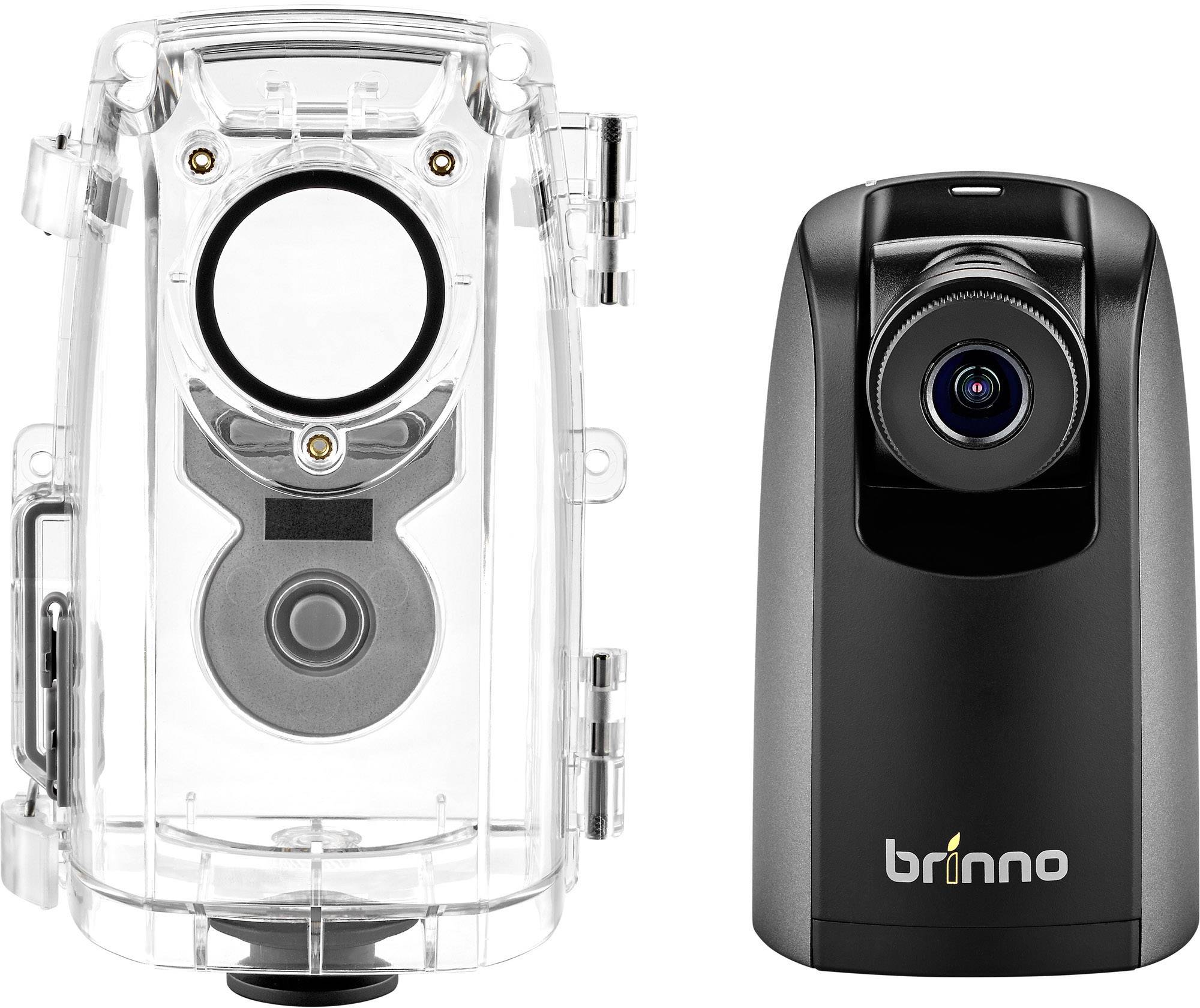 Brinno BCC-200 Zeitraffer-Kamera 1.3 Megapixel Schwarz