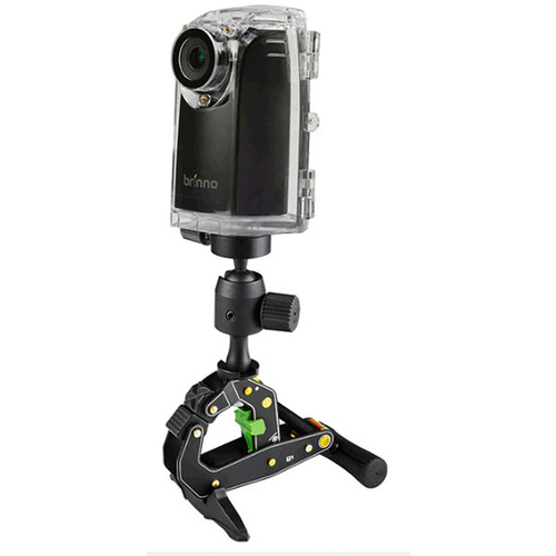 Brinno BCC-200 Zeitraffer-Kamera 1.3 Megapixel Schwarz