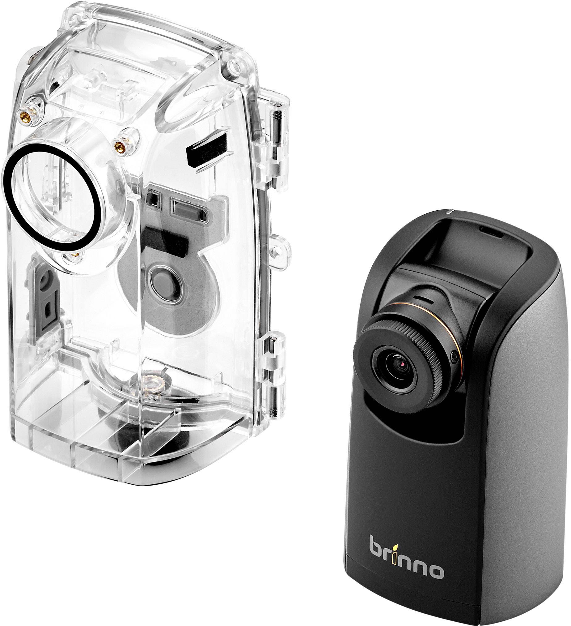 Brinno BCC-200 Zeitraffer-Kamera 1.3 Megapixel Schwarz