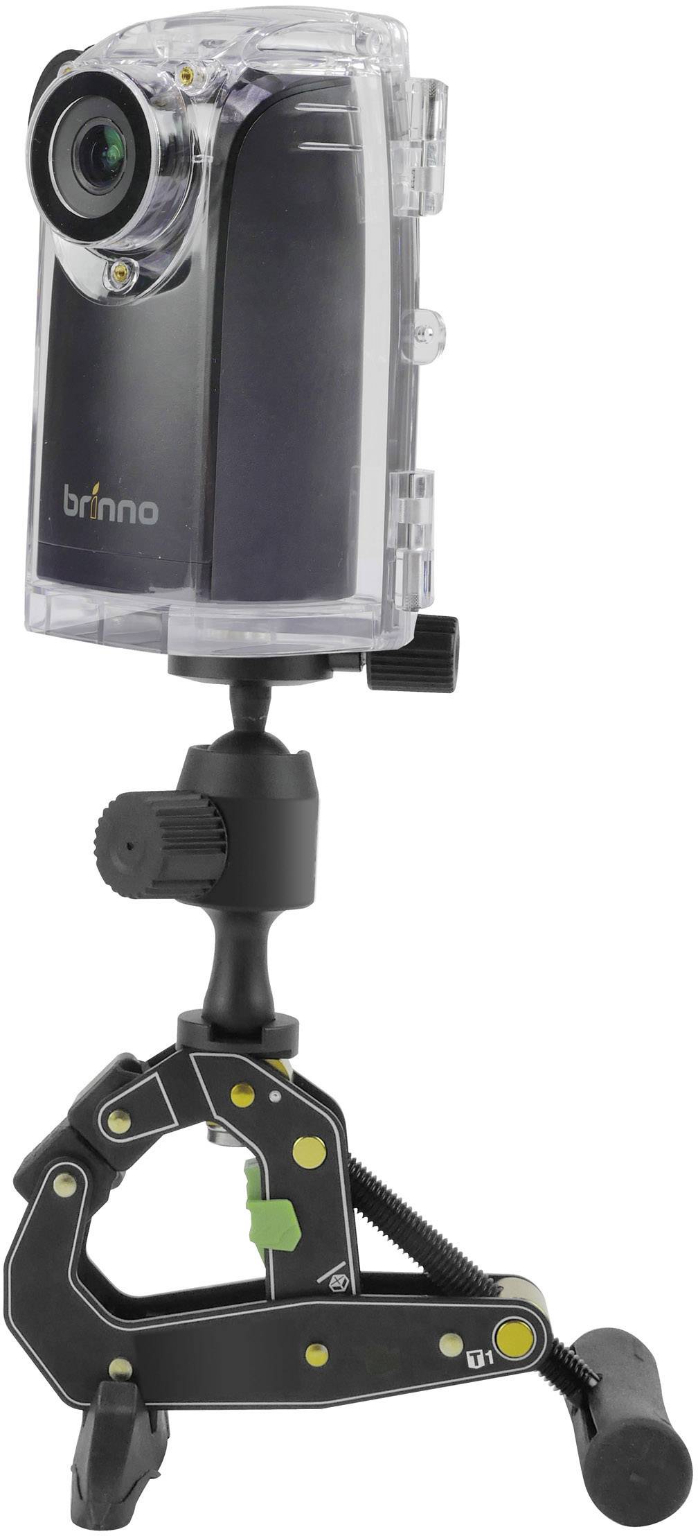 Brinno BCC-200 Zeitraffer-Kamera 1.3 Megapixel Schwarz