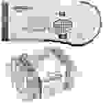 VOLTCRAFT Testeur de piles MS-229 plage de mesure (testeur de pile) 1,2 V, 1,5 V, 3 V, 9 V, 12 V batterie, pile MS-229