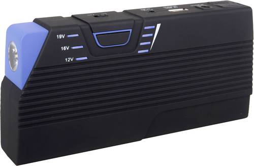 Schnellstartsystem Mini Powerpack 20894 Starthilfestrom (12 V)=200A