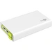 Goobay PowerBank 20.0 Powerbank 20000 mAh LiPo Weiß Goobay PowerBank 20.0 Powerbank 20000 mAh LiPo Weiß