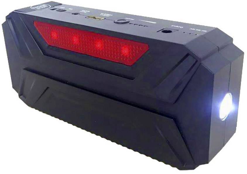 Starthilfegerät Ladespannung 230 V Startstrom 600 A HP AUTOZUBEHÖR