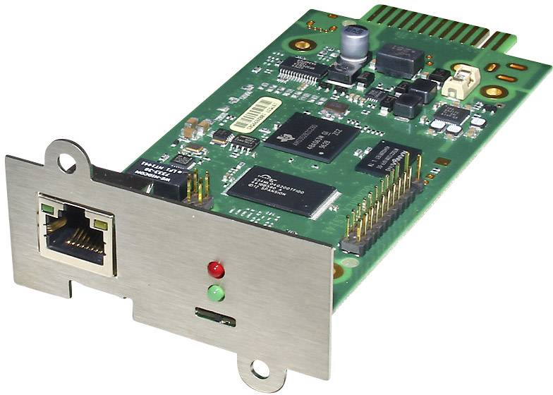 AEG Power Solutions SNMP Adapter USV Management Karte