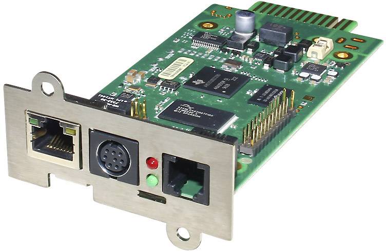 AEG Power Solutions SNMP Pro Adapter USV Management Karte