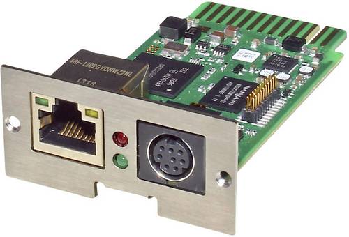 AEG Power Solutions SNMP Adapter mini USV Management Karte