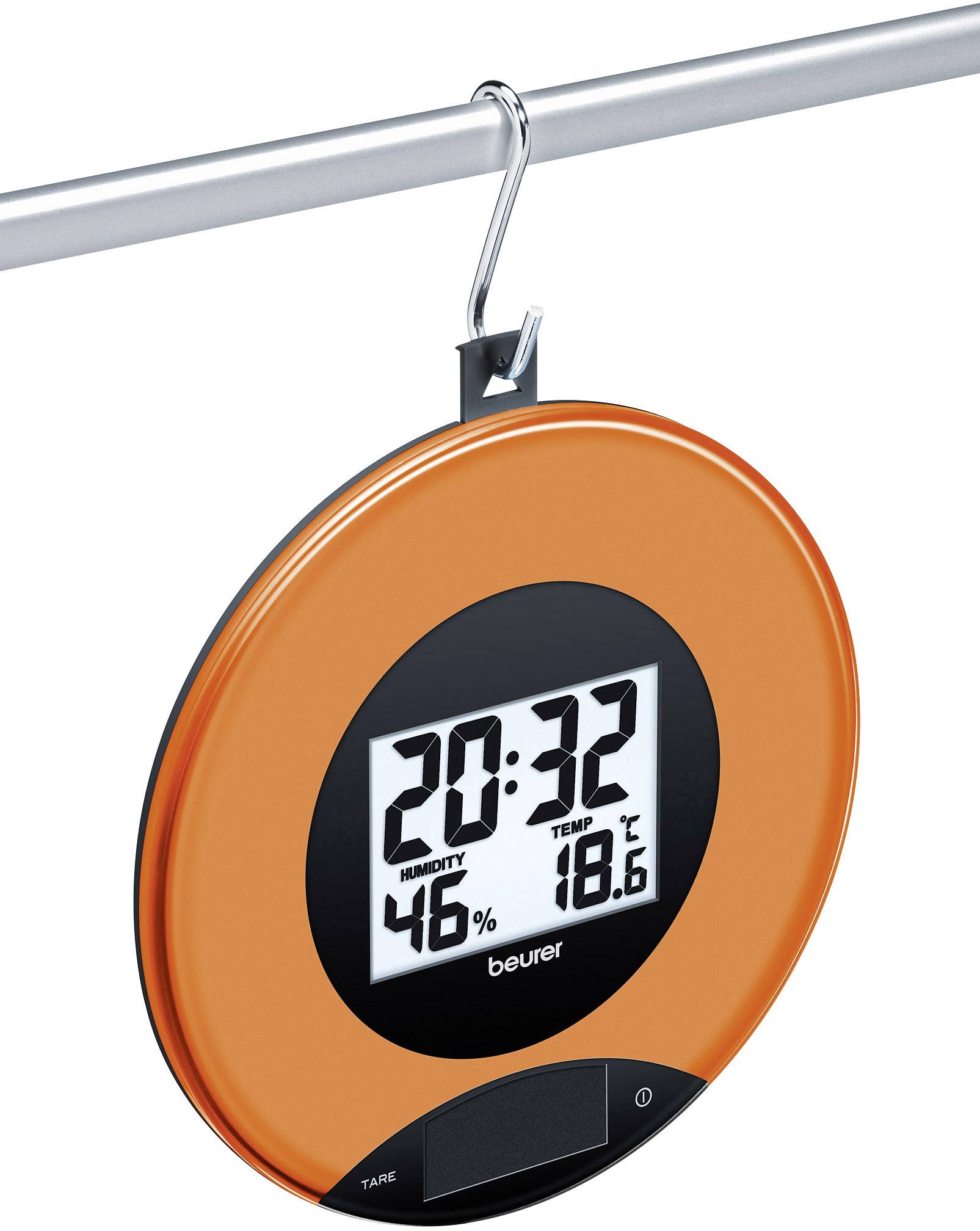 Beurer Küchenwaage KS 49 Peach