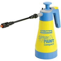 Gloria Haus und Garten 000355.0000 Spray&Paint Compact Drucksprüher 1.25l Gloria Haus und Garten 000355.0000 Spray&Paint Compact Drucksprüher 1.25l