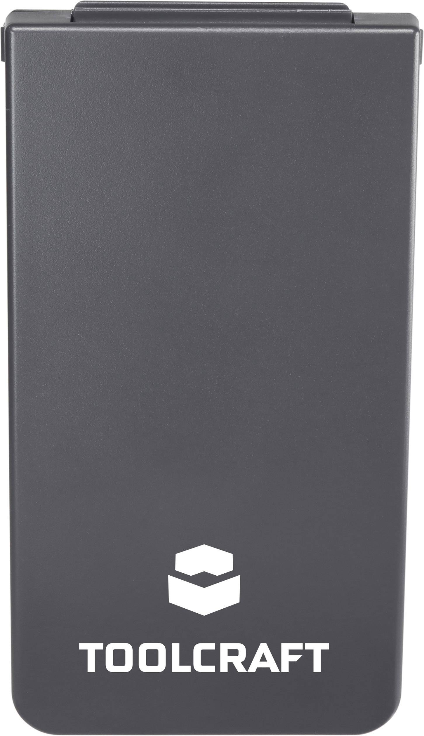 TOOLCRAFT 1511641 Standlupe 2 x Vergrößerungsfaktor=2 x 2021 Energieeffizienzklasse n.rel