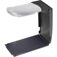 TOOLCRAFT 1511641 Standlupe 2 x Vergrößerungsfaktor=2 x 2021 Energieeffizienzklasse n.rel TOOLCRAFT 1511641 Standlupe 2 x Vergrößerungsfaktor=2 x 2021 Energieeffizienzklasse n.rel