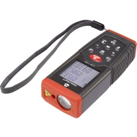 TOOLCRAFT LDM100H Laser-Entfernungsmesser 100m TOOLCRAFT LDM100H Laser-Entfernungsmesser 100m