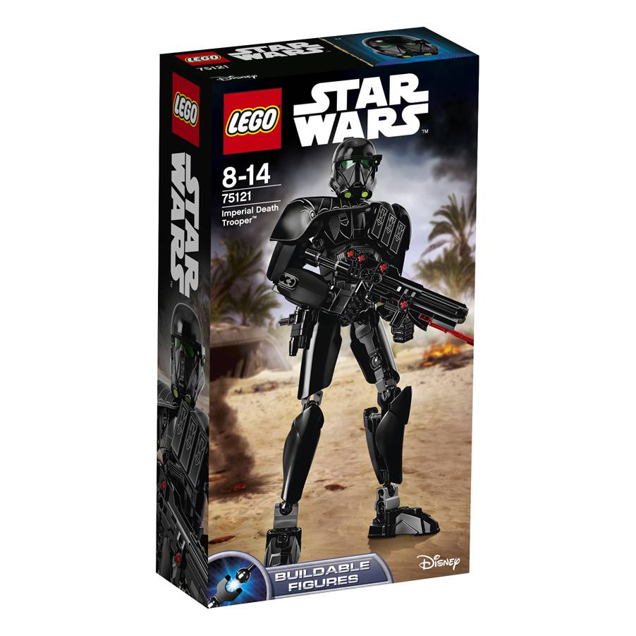 75121 LEGO® STAR WARS™ Imperial Death Trooper