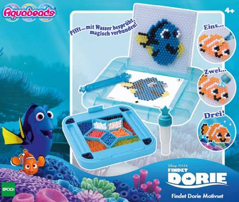 DOR Aquabeads Motivset 780 Stück 30079