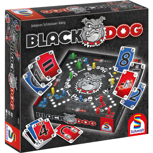 49323 Black DOG®