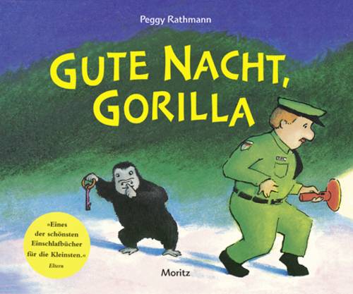 Julius Beltz - Gute Nacht, Gorilla! 9783895651779 1St.