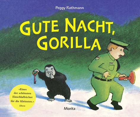 Julius Beltz - Gute Nacht, Gorilla! 9783895651779 1 St.