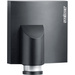 Steinel 609214 Surface-mount, Wall PIR motion detector Relay Black IP54