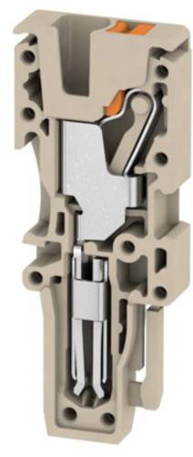 Weidmüller 1513880000 Federanschluss-Stecker Grau 50 St.