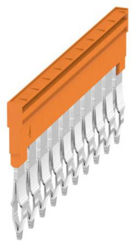 Weidmüller ZQV 4N/10 Z-Reihe Quer- verbinder 1528090000 (Inhalt 20 Stück)