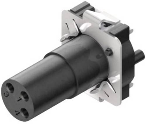 Weidmüller 2422140000 Sensor-/Aktor-Einbausteckverbinder M8 Buchse, Einbau vertikal Polzahl Sensore